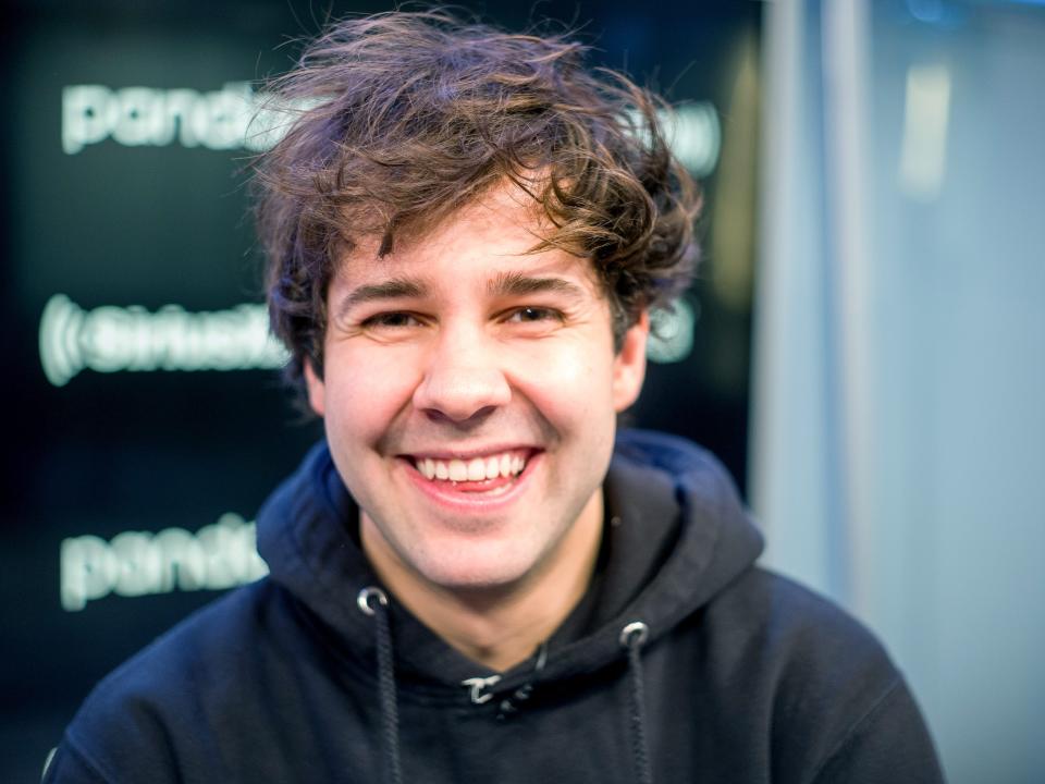 David Dobrik