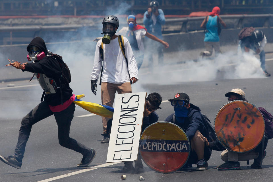 Venezuela political crisis