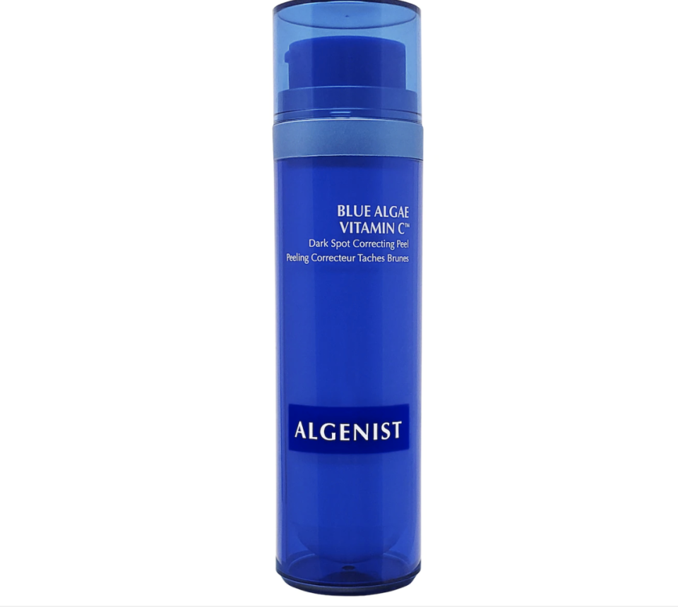 Algenist Blue Algae Vitamin C Dark Spot Correcting Peel