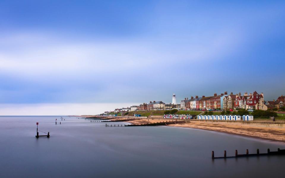 Picturesque Southwold - Getty