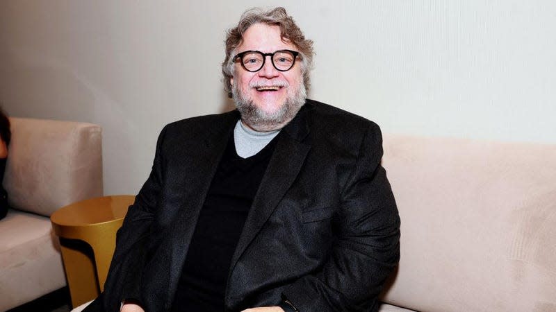 Guillermo del Toro at the Toronto International Film Festival last month.