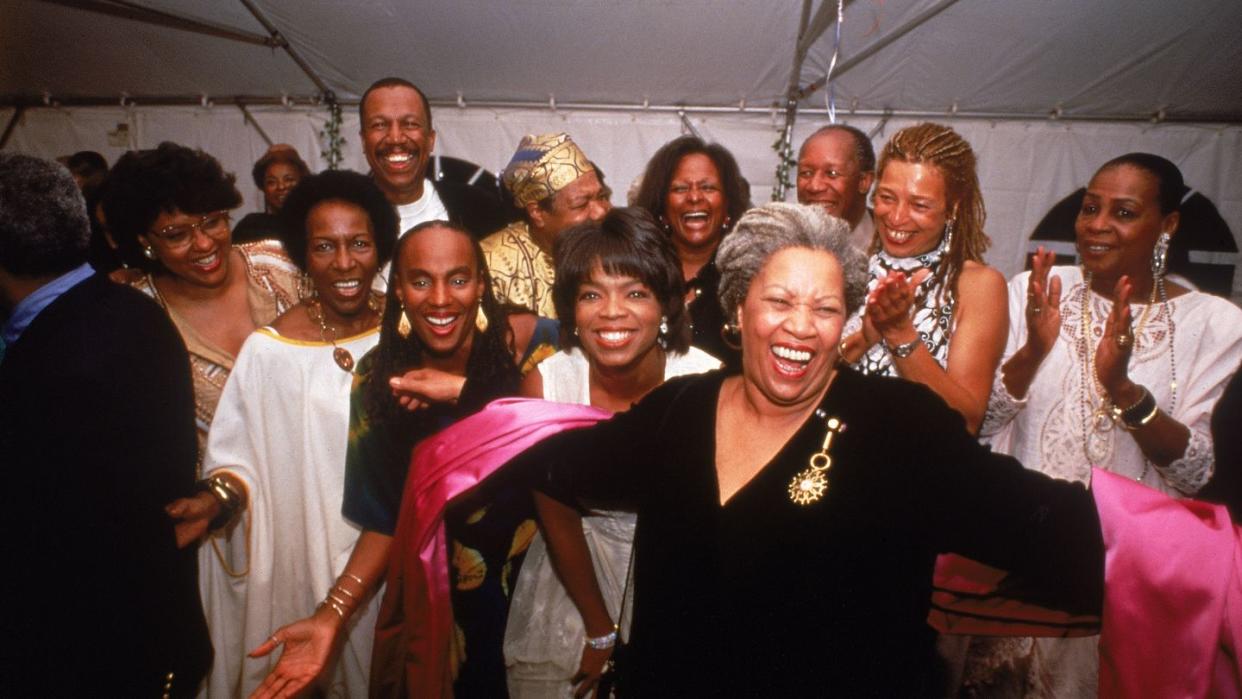 toni morrison food writing birthday quotes