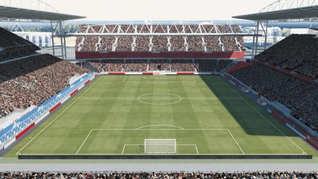 BMO Field Shows Versatility in Busy Stretch - Soccer Stadium Digest