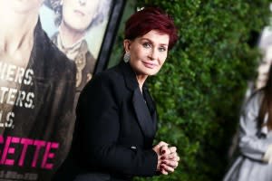 Sharon Osbourne 25 Things