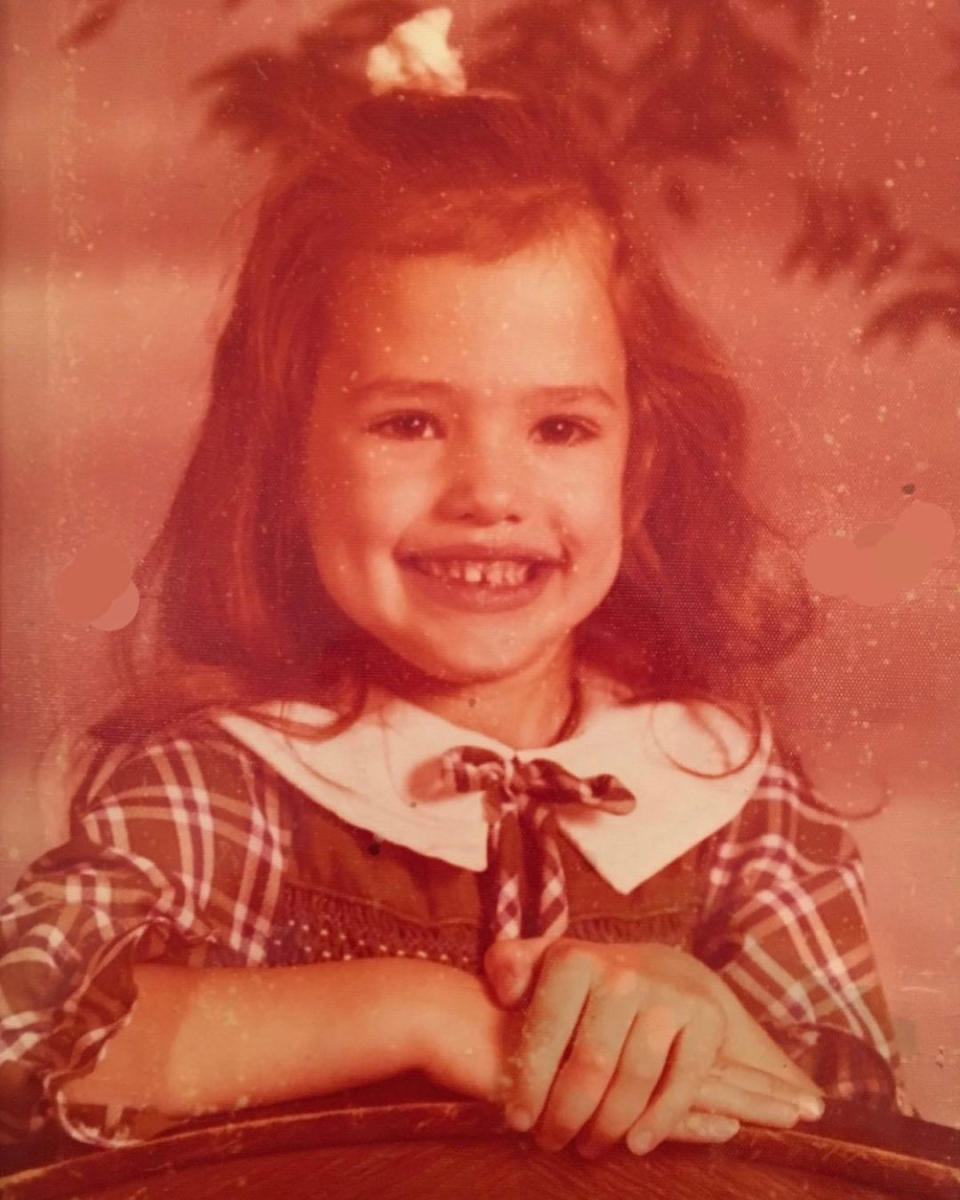 <p>Check out little Garner at just 6 years old! The actress <a href="https://www.instagram.com/p/B2C4eFlDclM/" rel="nofollow noopener" target="_blank" data-ylk="slk:shared a school photo;elm:context_link;itc:0;sec:content-canvas" class="link ">shared a school photo</a> from childhood on Instagram, drawing awareness to the importance of education. She wrote, "This girl ☝🏼 took violin in school for six years and was so bad that her mother offered to pay her $5 to never play again. 🤗🙋🏻‍♀️. Still. I'm grateful for the education." </p> <p>"Every girl deserves an education," Garner continued, "But right now, more than 98 million adolescent girls are not in school. As a new school year begins, please consider taking action for girls' education around the globe with @michelleobama and @girlsopportunityalliance." </p>