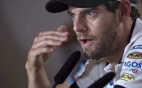 Cal Crutchlow talks candidly about how age affects those in his line of work - Credit: Mirco Lazzari gp /Getty Images Europe 