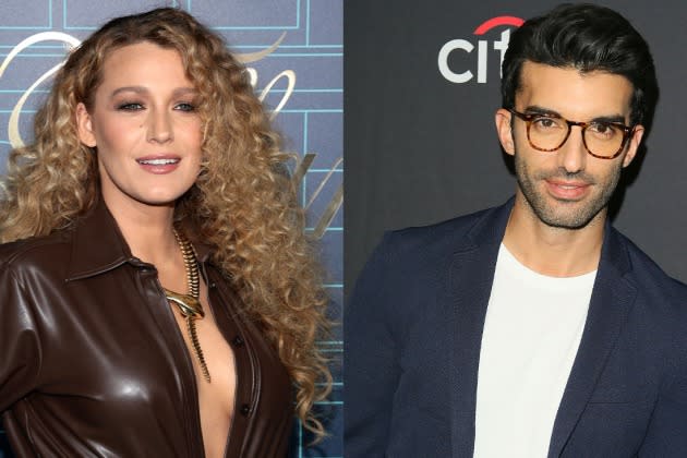 It Ends With Us Author Addresses Controversy Surrounding Blake Lively and Justin Baldoni Casting in Sony Adaptation - Yahoo Entertainment