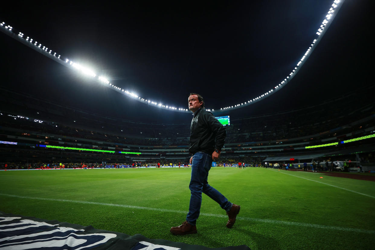 Mikel Arriola (Photo by Manuel Velasquez/Getty Images)