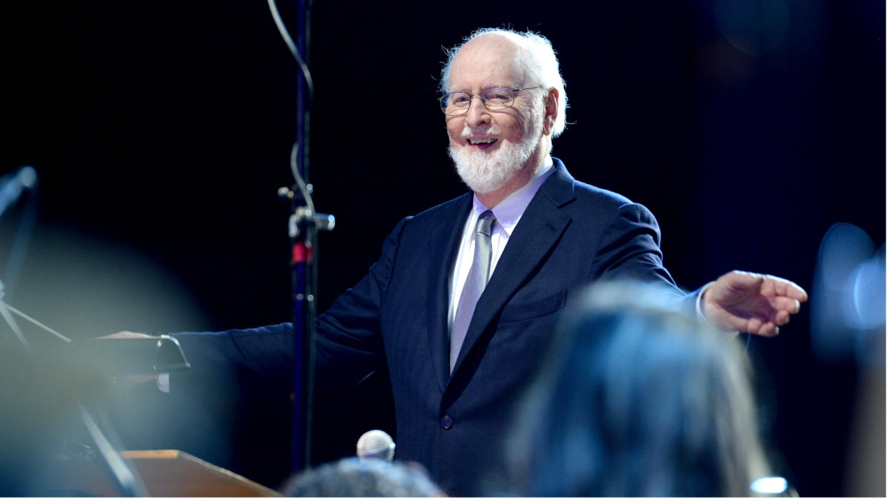  John Williams. 