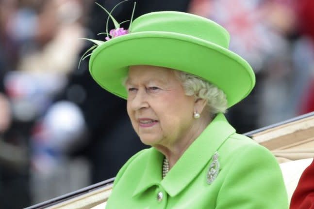 On February 6, 1952, Princess Elizabeth became sovereign of Great Britain upon the death of her father, King George VI. File Photo by Hugo Philpott/UPI