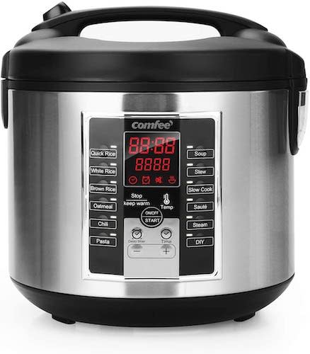 best rice cookers, Comfee Rice Cooker