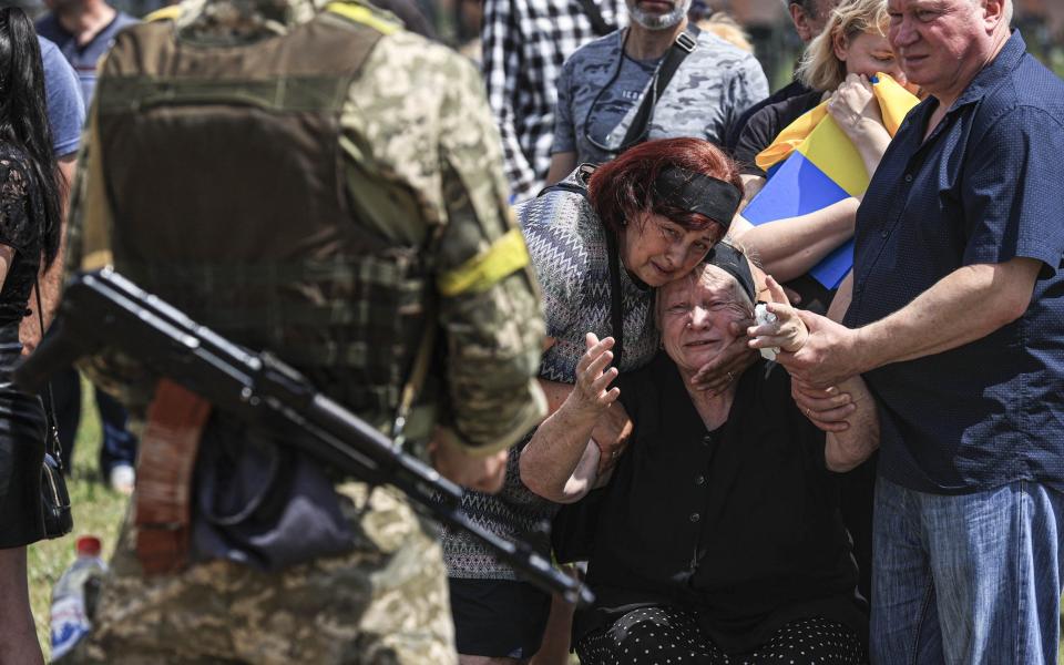 v - Photo by Metin Aktas/Anadolu Agency via Getty Images