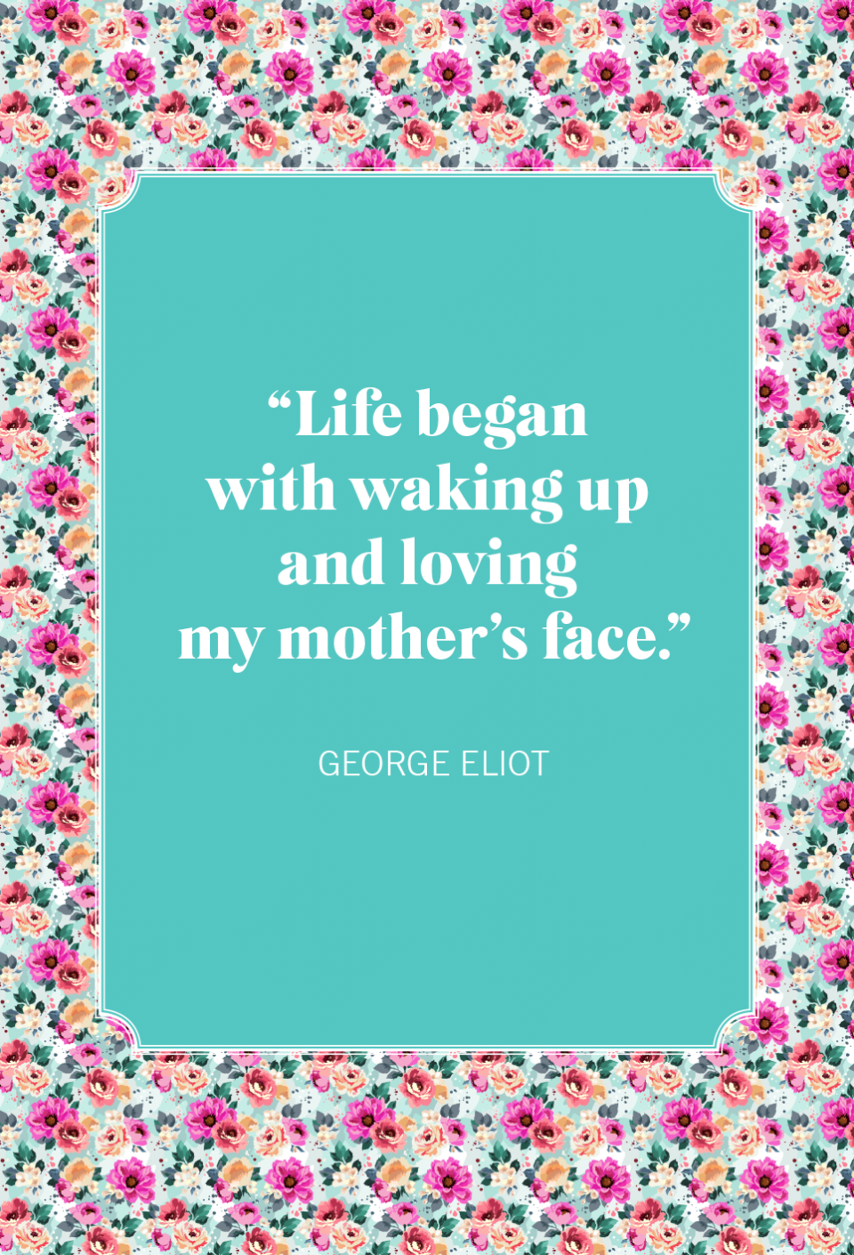 mothers day quotes george eliot