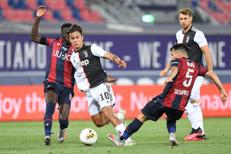 Serie A - Bologna v Juventus