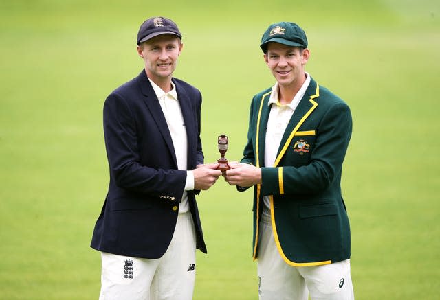 Question marks remain over this winter's battle for the Ashes urn.