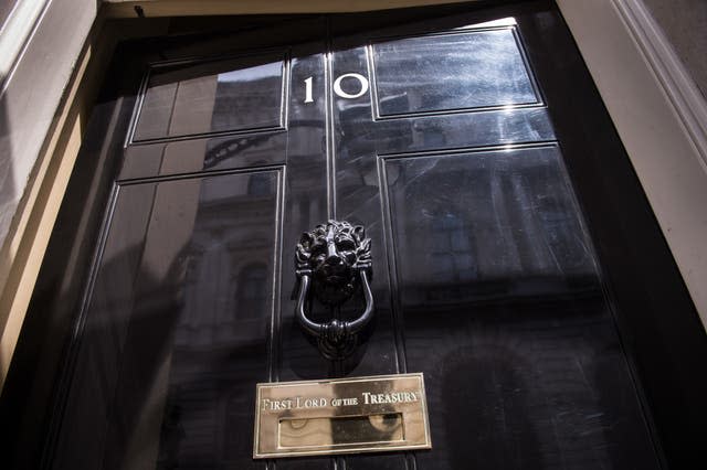 Downing Street 