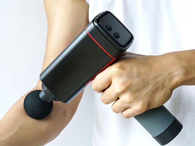 Vortix Muscle Massager 2.0 (Photo: HuffPost x StackCommerce)