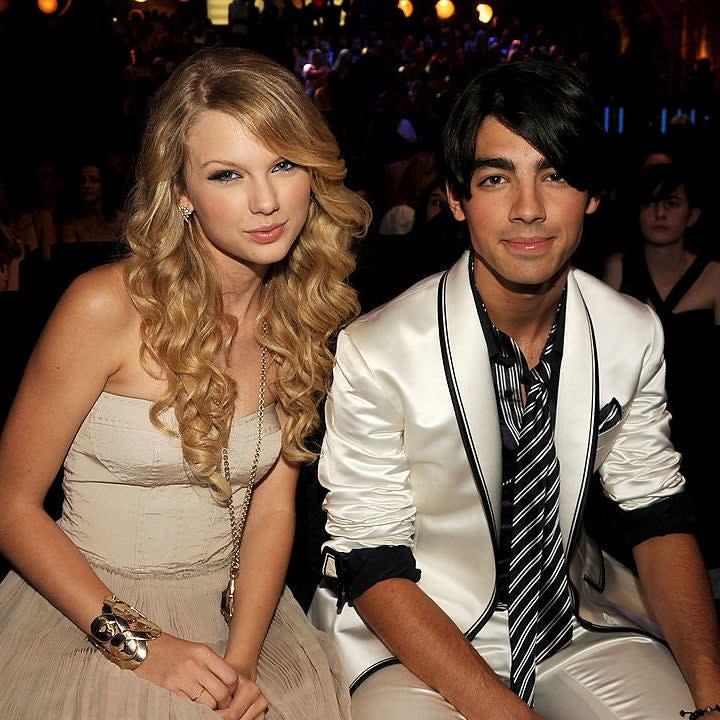 Taylor Swift and Joe Jonas