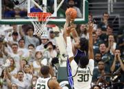 NCAA Basketball: Duke at Michigan State