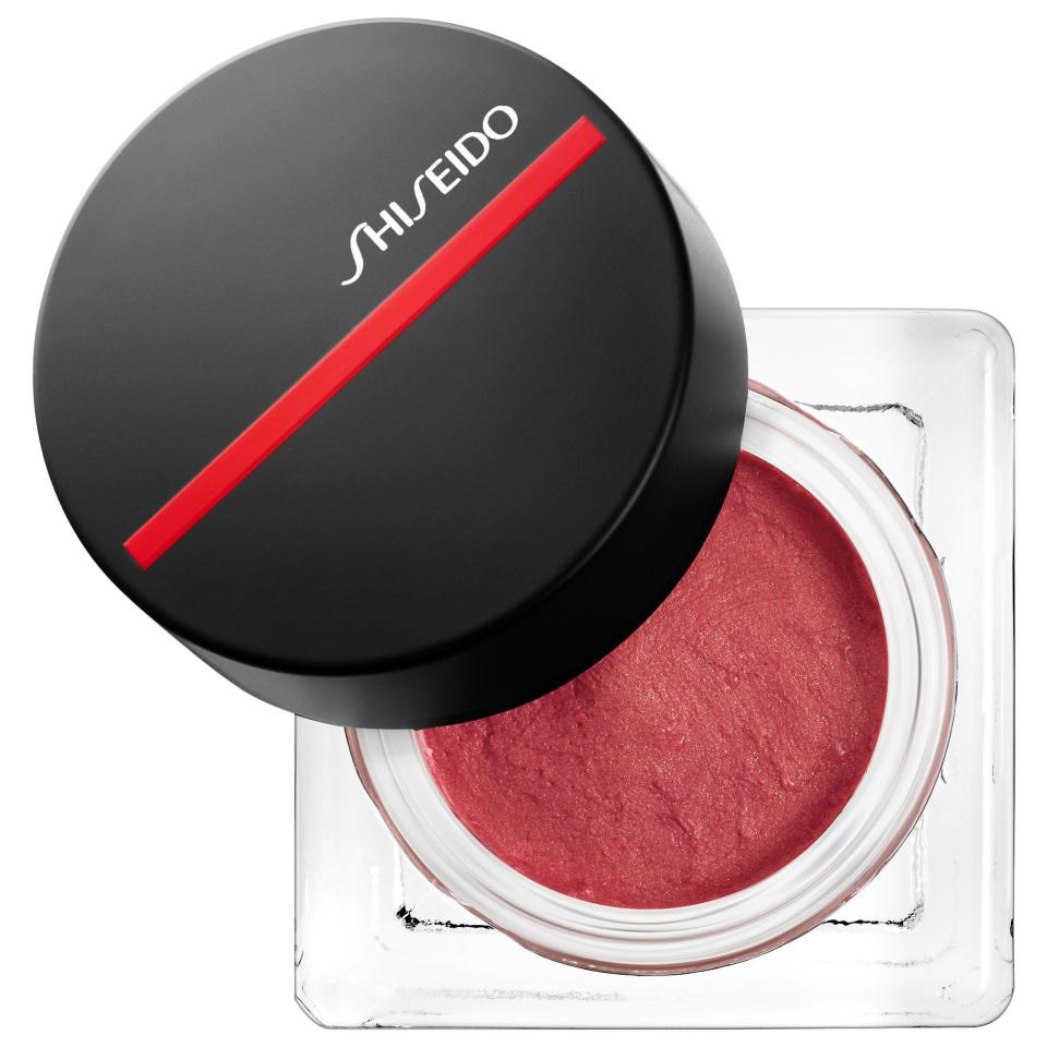 12) Minimalist Whipped Powder Blush in Chiyoko