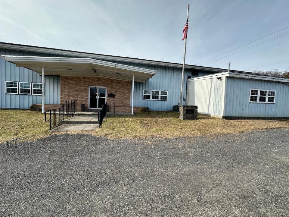 Delaware Water Gap firehouse renovations were discussed at the borough council's Feb. 5, 2024, meeting. Three bids were opened, but action was not taken in the borough solicitor's absence.