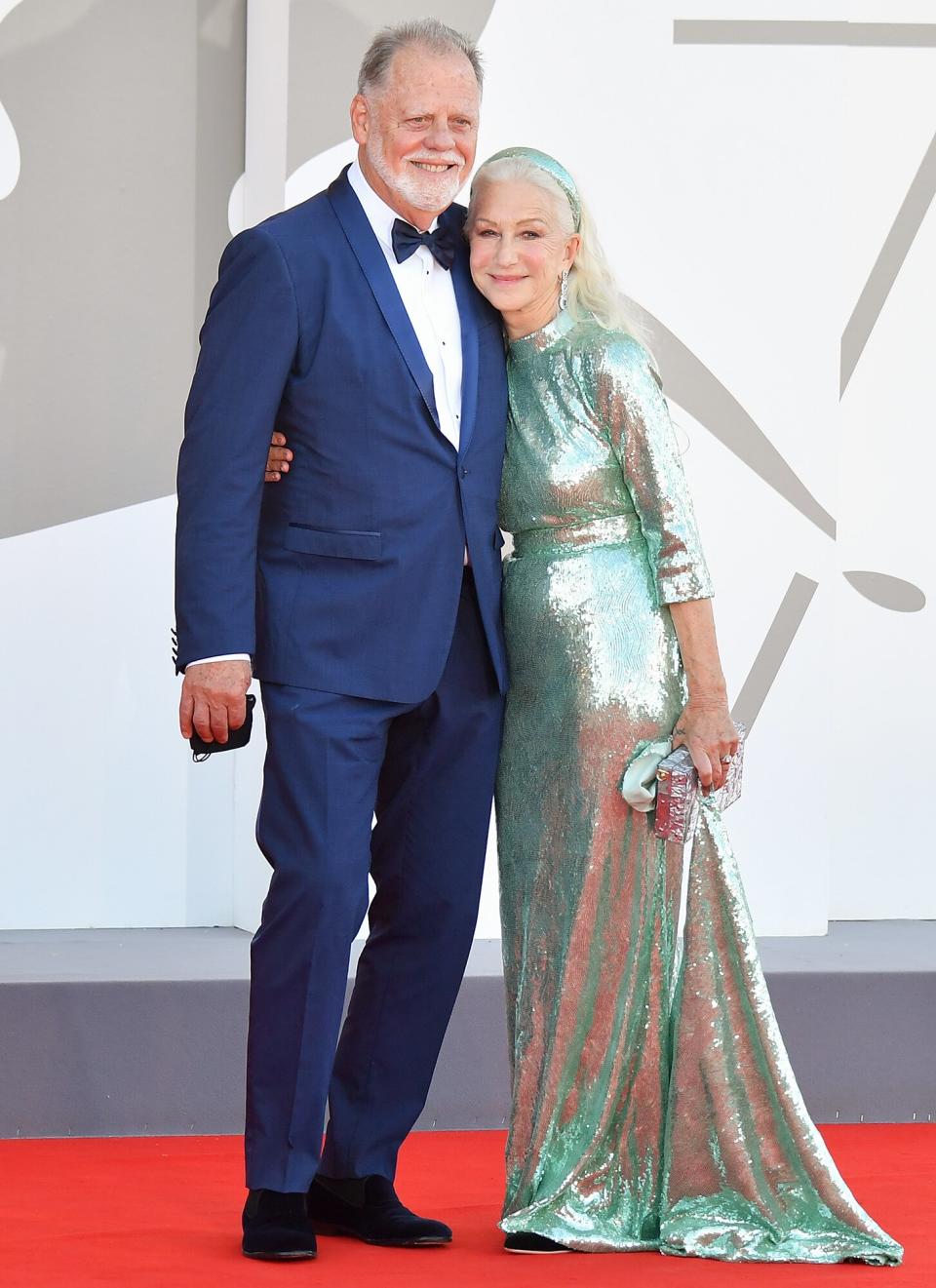 "Madres Paralelas" Red Carpet And Opening Ceremony - The 78th Venice International Film Festival