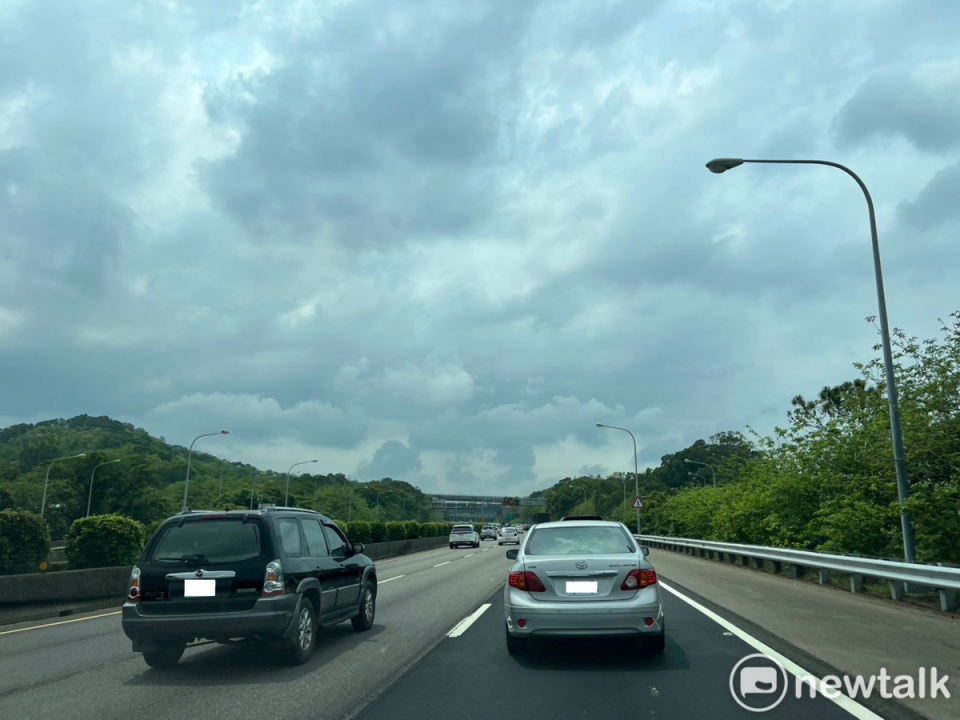 高公局和公路局公布省道和國道易壅塞路段，國道共有14路段，省道有13個路段。   圖：林冠妤／攝 (資料照)