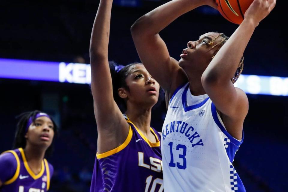 College sports were forever changed by name, image and likeness. What does that mean for Kentucky women’s basketball?