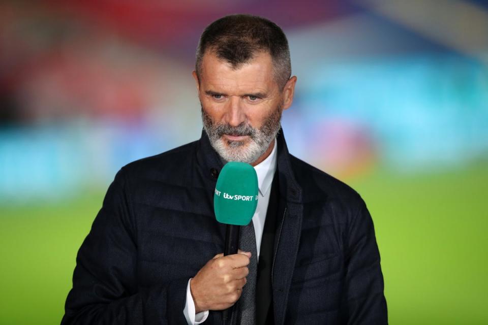 Roy Keane will work for ITV over the World Cup (Getty Images)