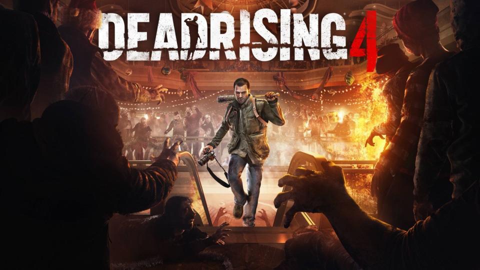 In Deutschland sind die Spiele der "Dead Rising"-Reihe nur unter der Ladentheke erhältlich. Anders sieht es bei den Verfilmungen der Gewaltorgie aus. (Bild: Capcom)