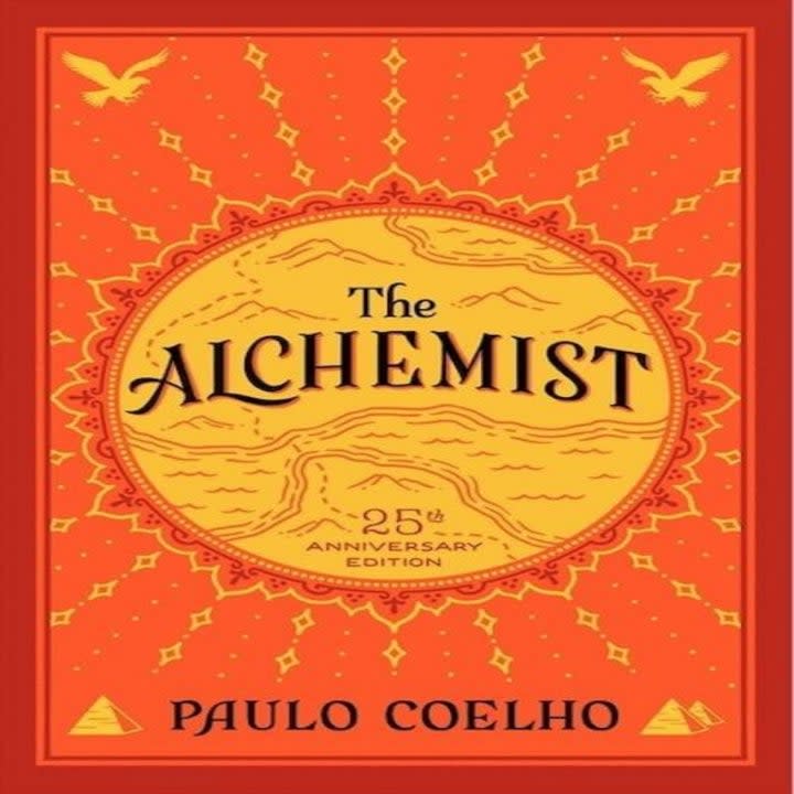 Image of The Alchemist by Paulo Coelho