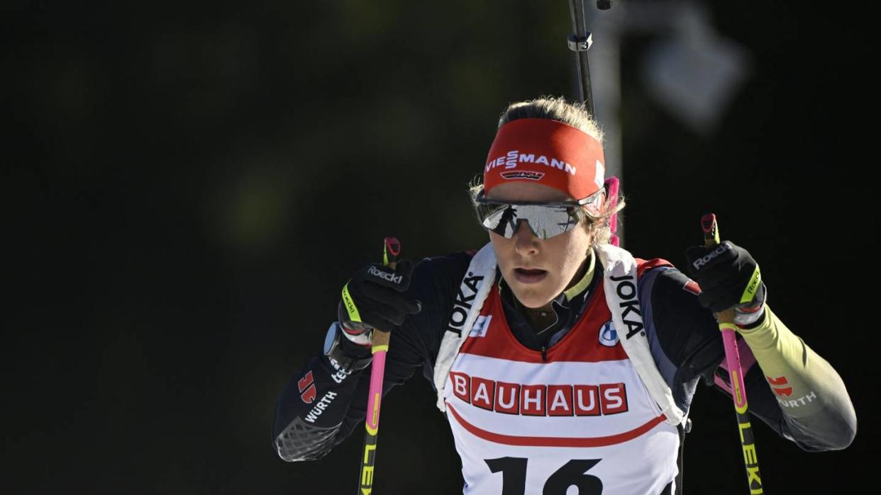 Schneider und Rees starten beim "Biathlon auf Schalke"