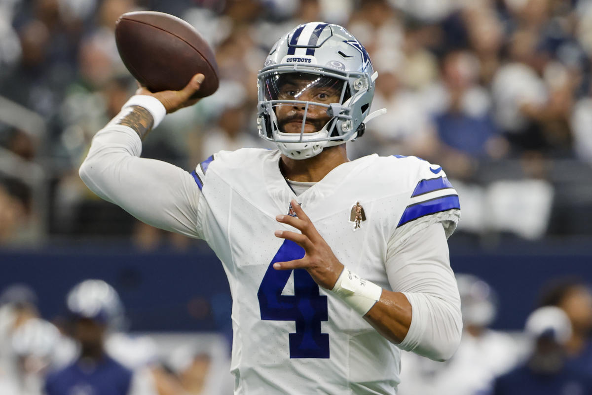 Dallas Cowboys WR CeeDee Lamb Trade for Kyler Murray? Cardinals