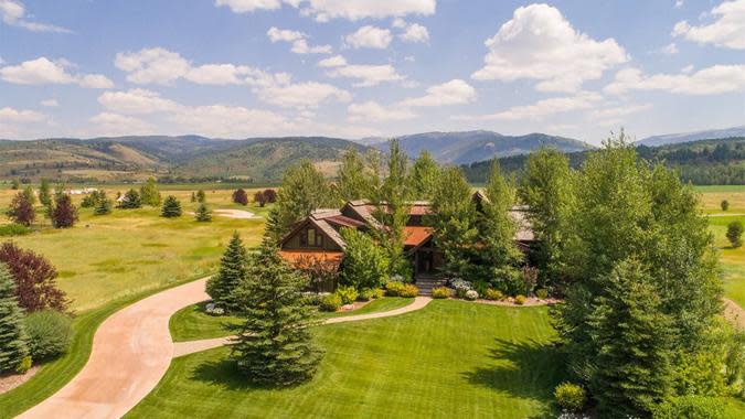 ©Tuck Fauntleroy for Jackson Hole Sotheby’s International Realty