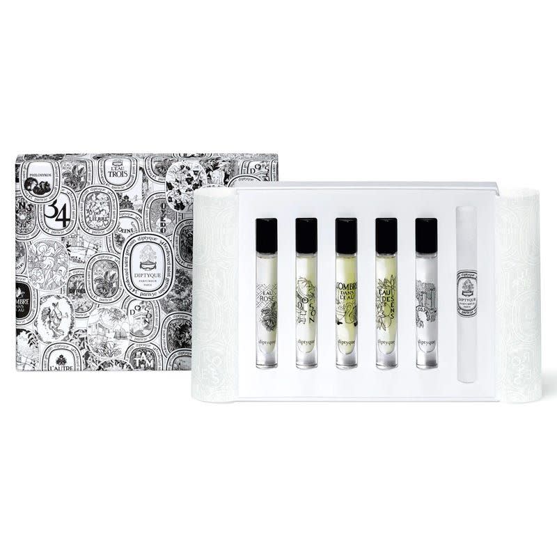 Eau de Toilette Discovery Set