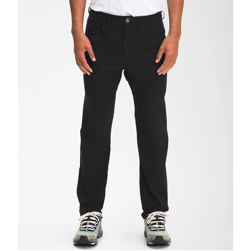 <p><a href="https://go.redirectingat.com?id=74968X1596630&url=https%3A%2F%2Fwww.thenorthface.com%2Fen-us%2Fmens%2Fmens-bottoms%2Fmens-pants-c224219%2Fmens-sprag-5-pocket-slim-leg-pants-pNF0A7QI2%3Fcolor%3DJK3&sref=https%3A%2F%2Fwww.esquire.com%2Fstyle%2Fmens-fashion%2Fa60322477%2Fthe-north-face-sale-march-2024%2F" rel="nofollow noopener" target="_blank" data-ylk="slk:Shop Now;elm:context_link;itc:0;sec:content-canvas" class="link rapid-noclick-resp">Shop Now</a></p><p>Sprag 5-Pocket Slim Leg Pants</p><p>$63.00</p>