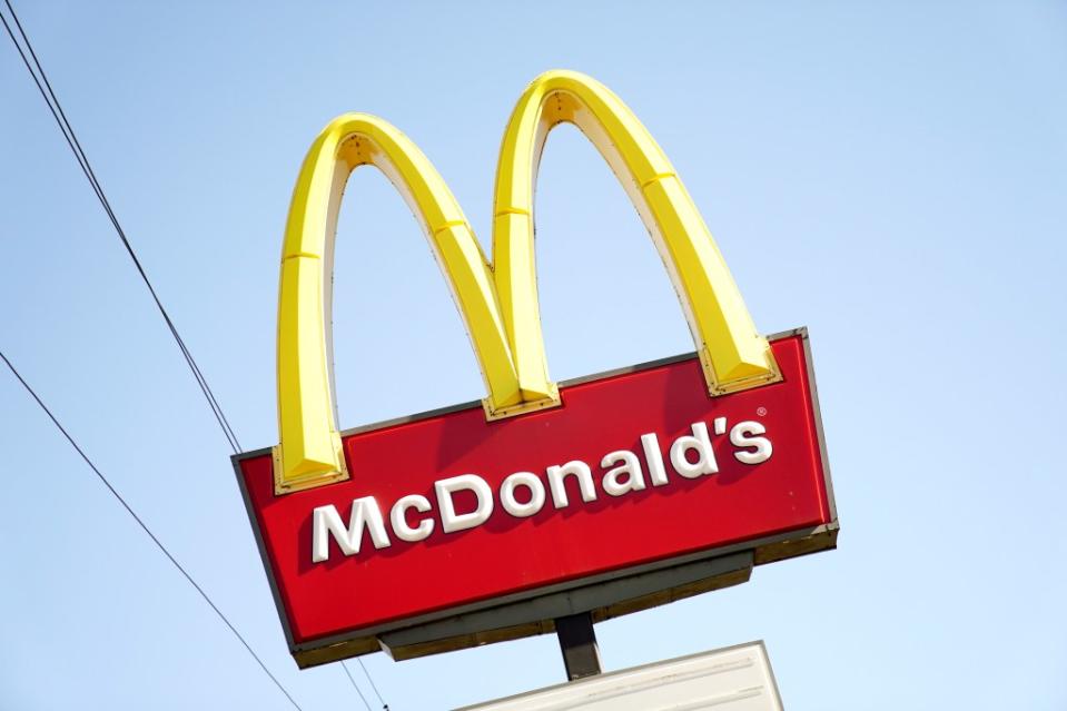 McDonald’s has “created a larger satiating burger.” Christopher Sadowski