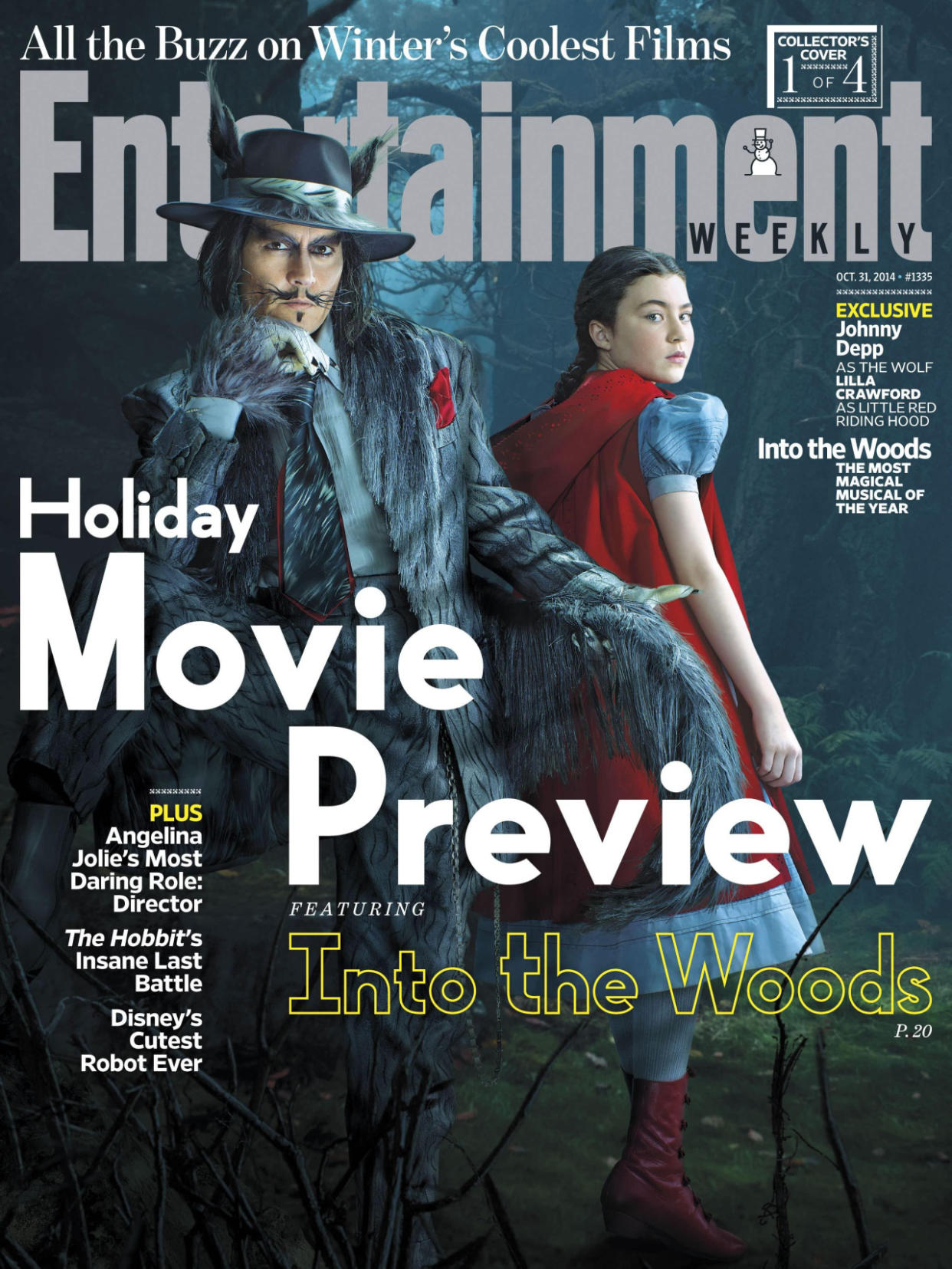 Into the Woods-Johnny Depp-Entertainment Weekly