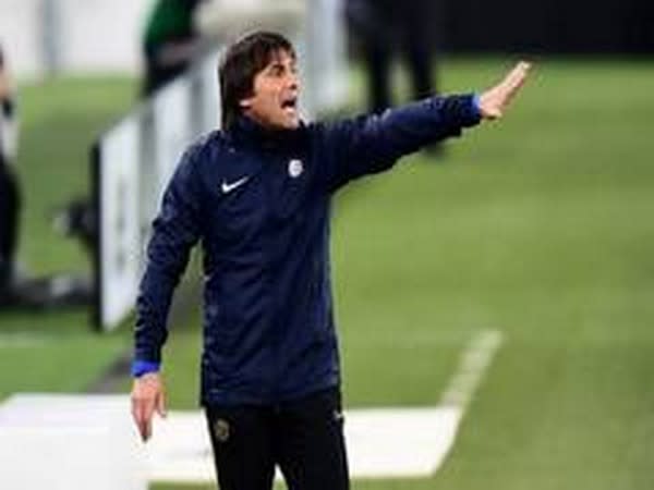 Inter Milan manager Antonio Conte.