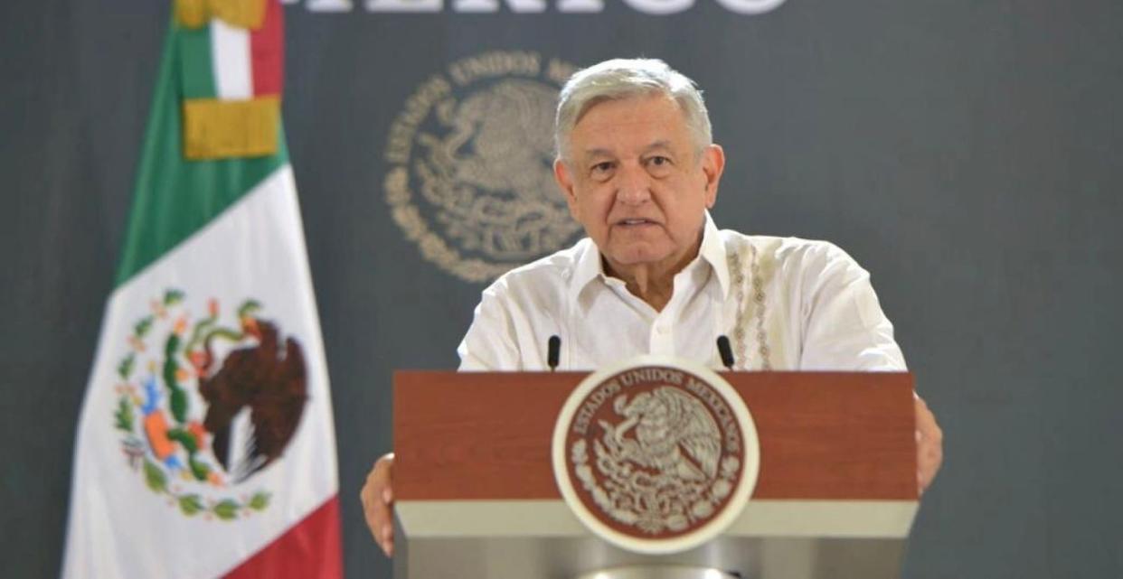 “Llevamos 18 meses de gobierno y estoy satisfecho con lo alcanzado”: AMLO