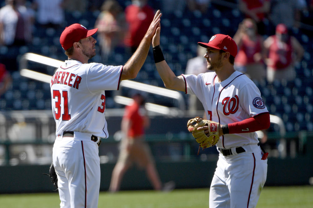 Former Braves slugger Adam Duvall could move to NL East rival