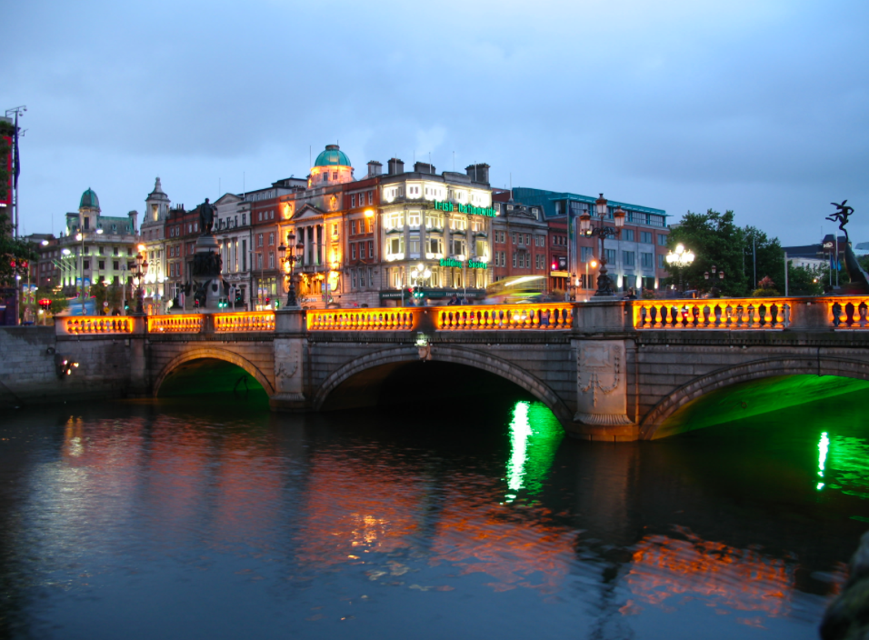 Joint 5th: Ireland