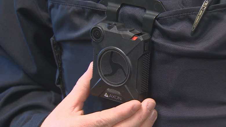 Footage from police body camera used as evidence in Fredericton shooting