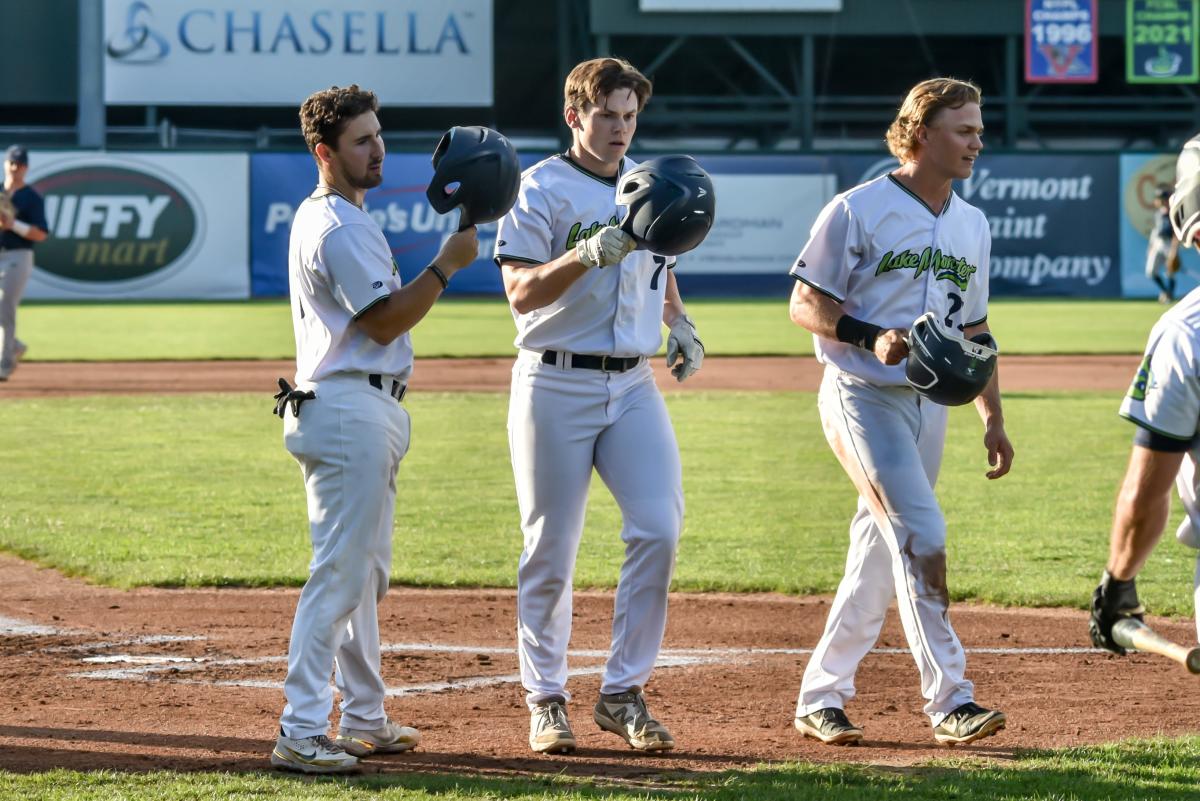 Vermont Lake Monsters: The 2022 Futures League playoff schedule, scores