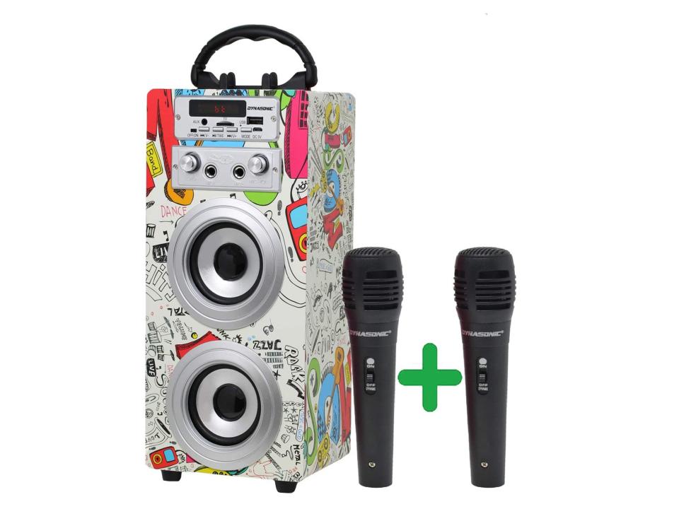 Belt out your favourite songs with this kitAmazon