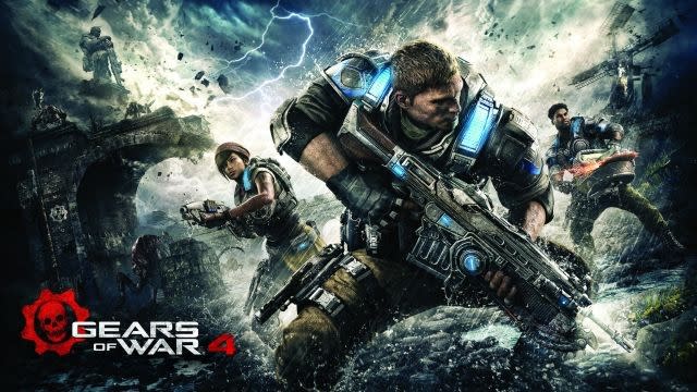 Gears of War 3 Multiplayer Beta Available Today for Bullestorm Owners