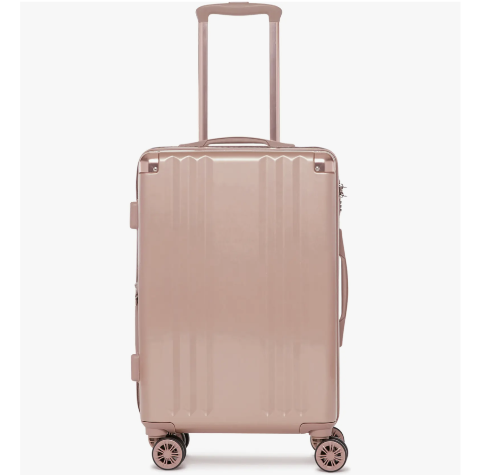 CALPAK Ambeur 22-Inch Rolling Spinner Carry-On