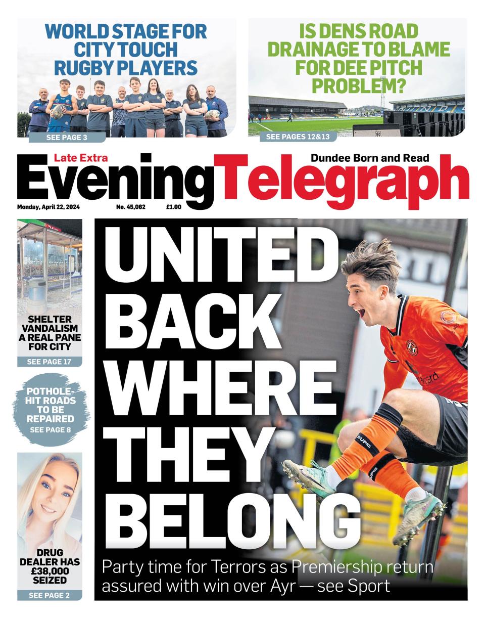 Evening Telegraph