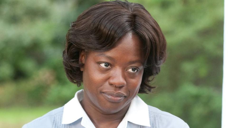 The Help (2011) (Viola Davis Movies)