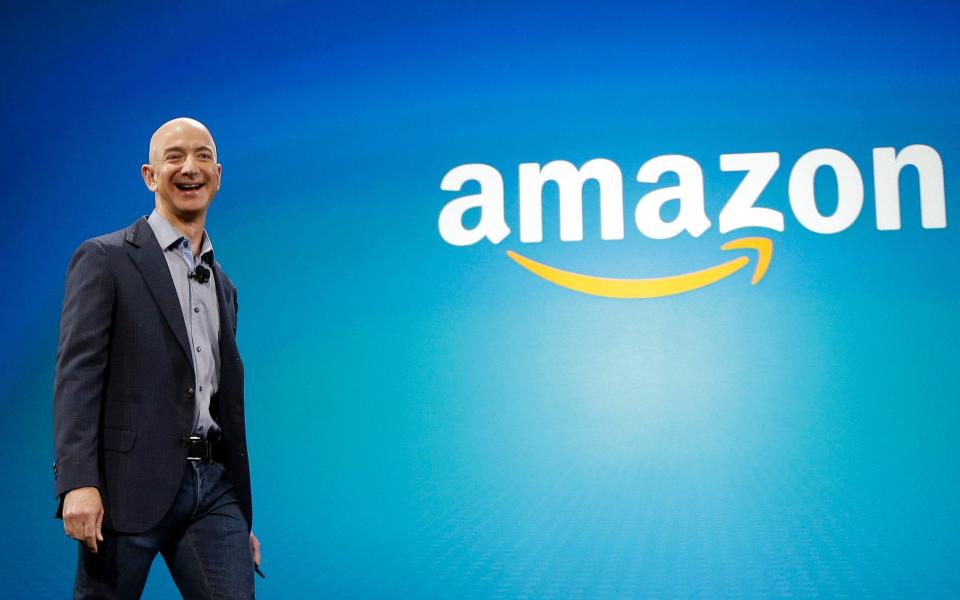 Reports have suggested Amazon has recently put more resources into building out its advertising business - AP